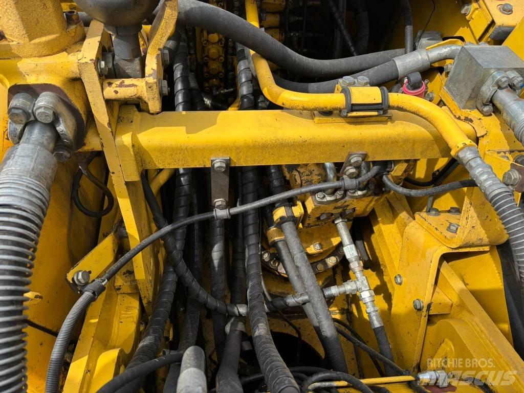 Komatsu PC 290 NLC-8 Rupsgraafmachines