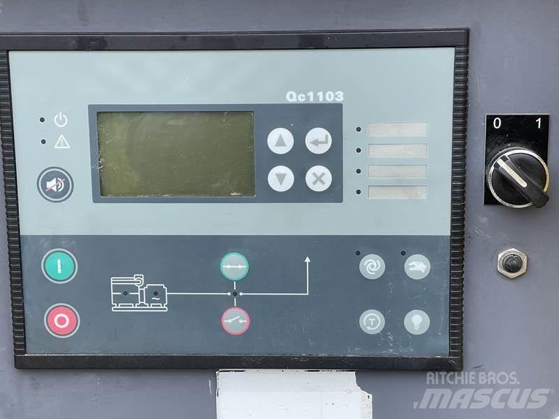 Atlas Copco QAS 30 Diesel generatoren