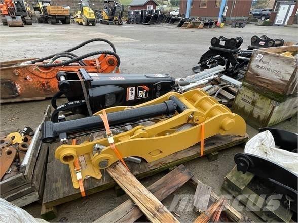 CAT 315 Overige componenten
