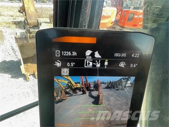 CAT 320 Rupsgraafmachines
