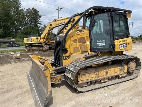 CAT D5K2 LGP Rupsdozers