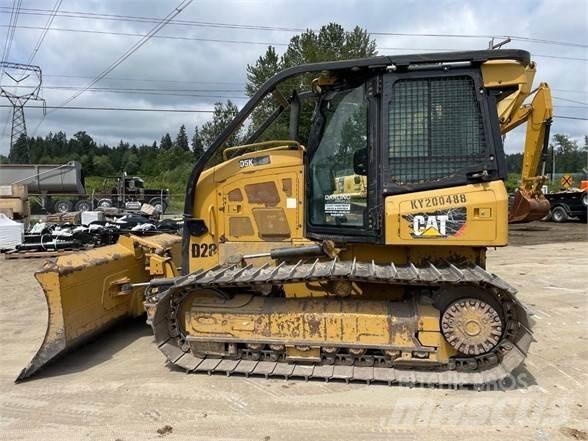 CAT D5K2 LGP Rupsdozers