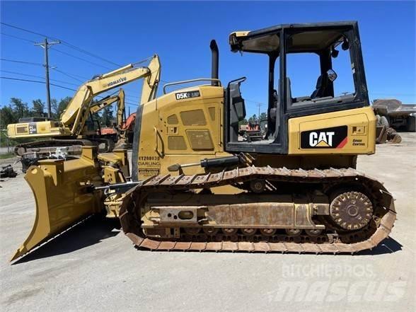 CAT D5K2 LGP Rupsdozers