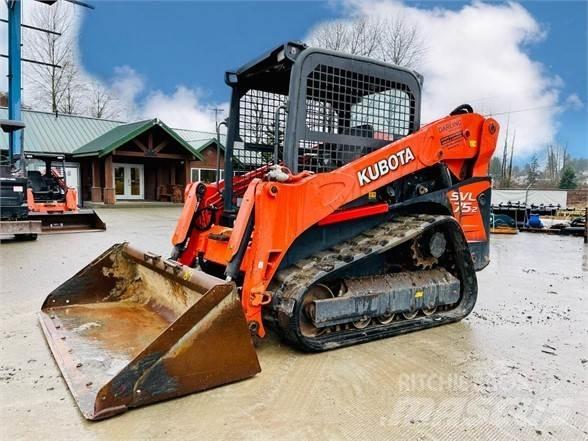 Kubota SVL75-2 Schrankladers