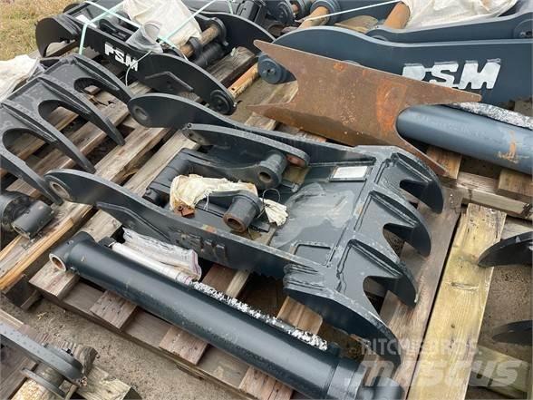 PSM PC138/120 Overige componenten