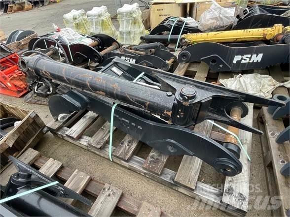 PSM PC200/228 Overige componenten