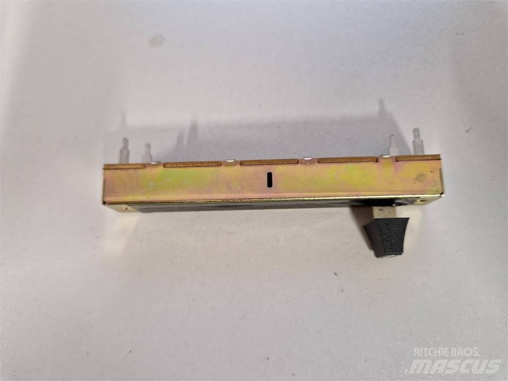 Rottne 076-0077 Electronics
