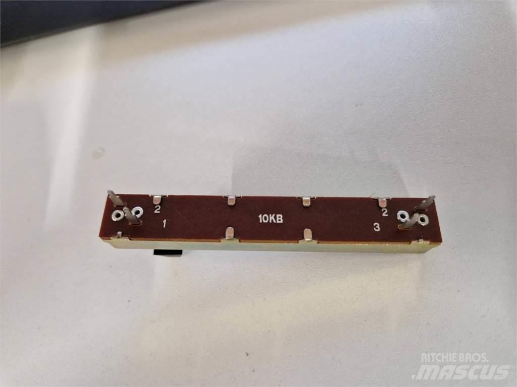 Rottne 076-0077 Electronics