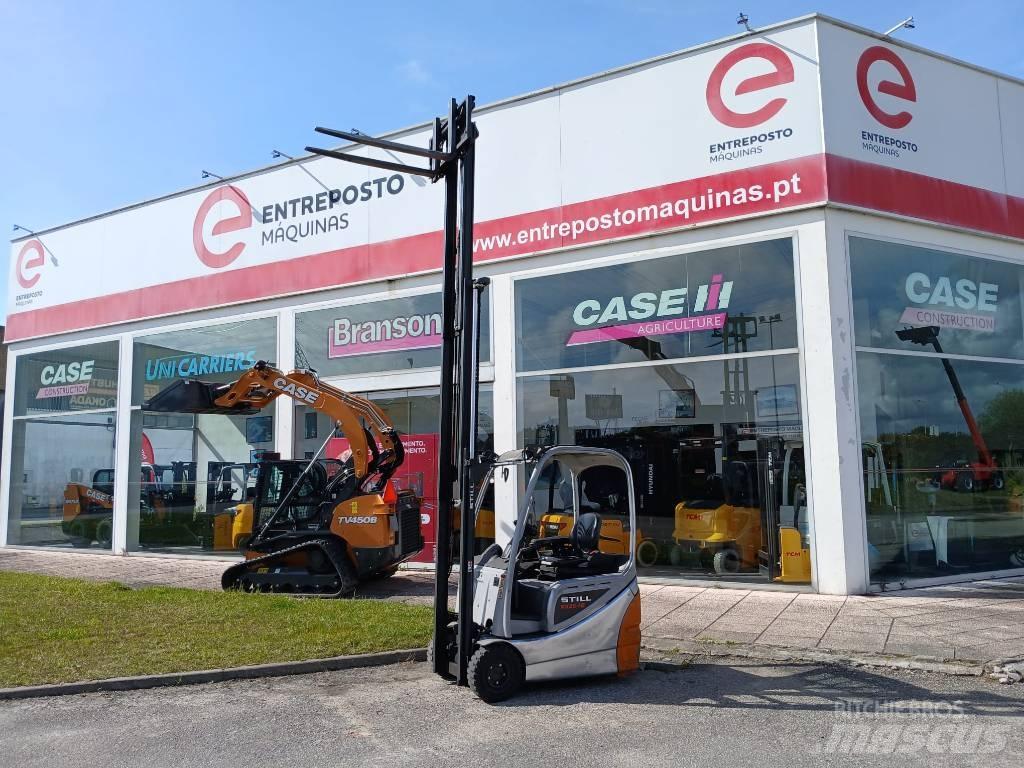 Still RX 20-16 Elektrische heftrucks