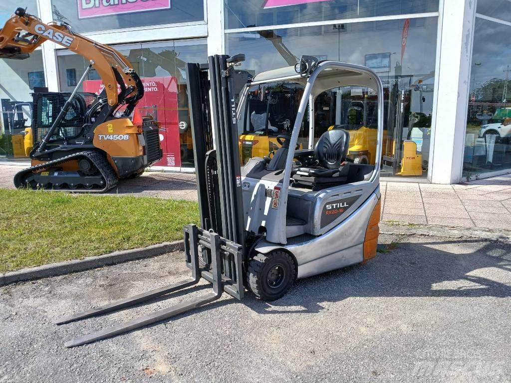 Still RX 20-16 Elektrische heftrucks