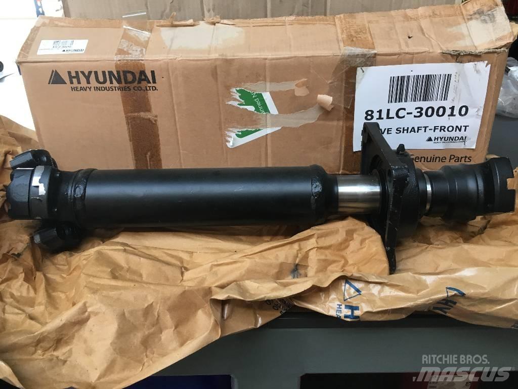 Hyundai HL 760-7 Assen