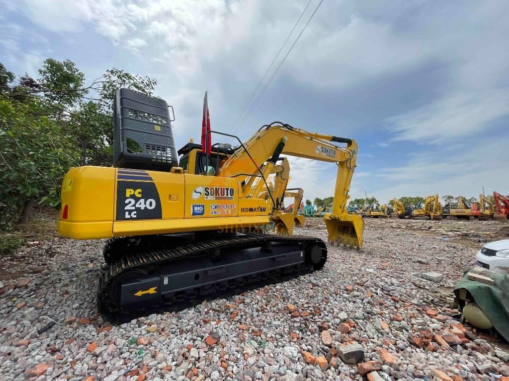 Komatsu PC 240 LC-8 Rupsgraafmachines