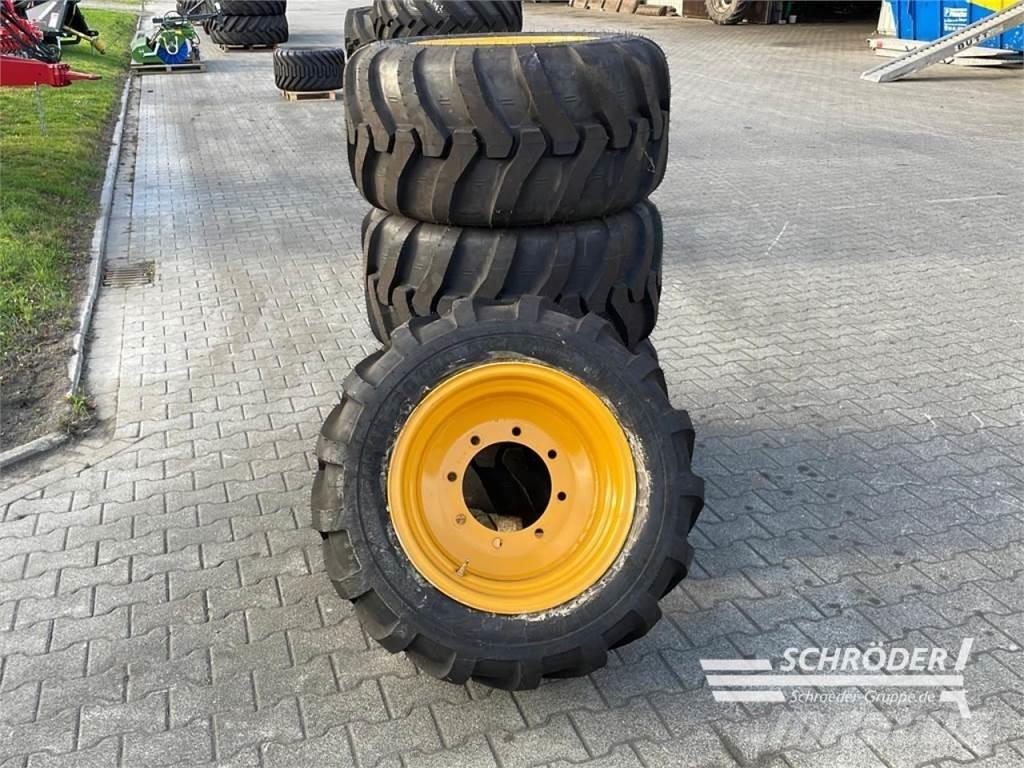 Mitas 4X 500/45-20 Dubbele wielen