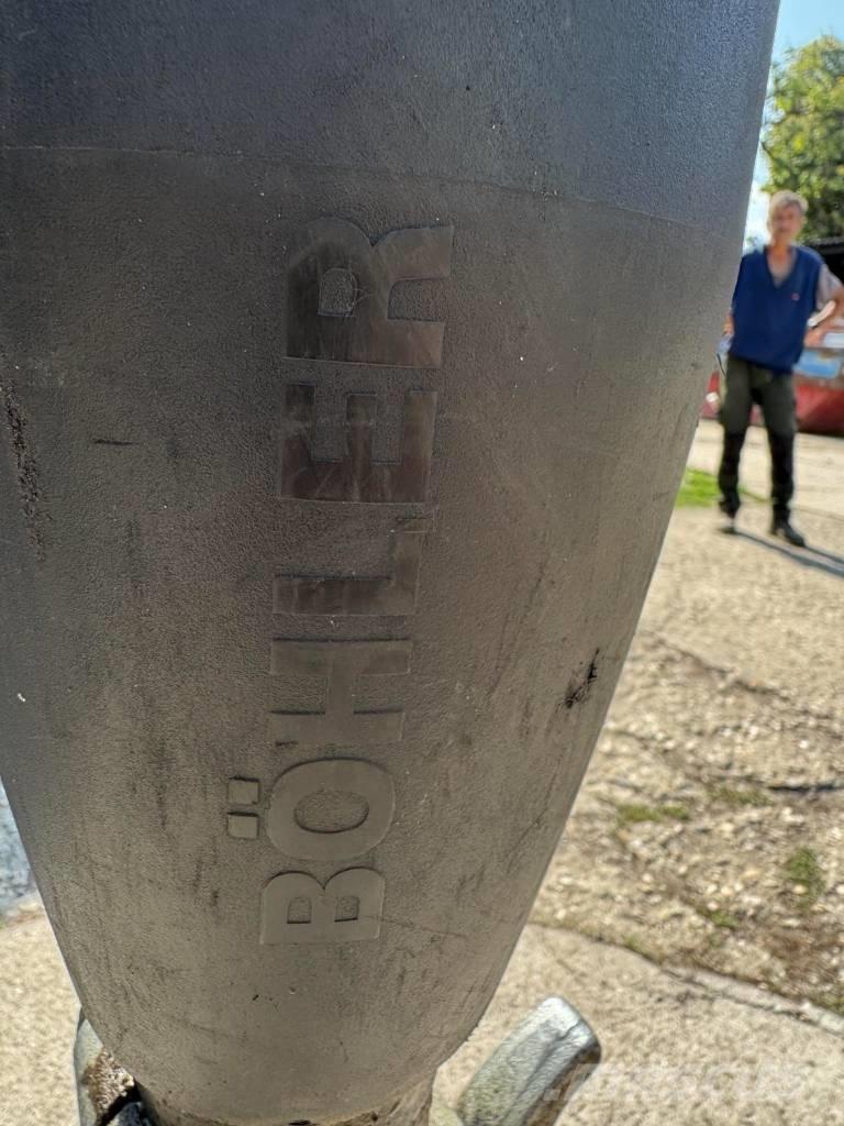 Böhler H313 ZR Overige