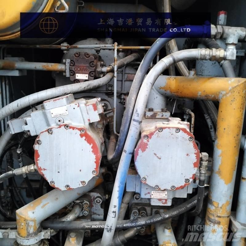 Kobelco 7150 Rupshijskranen