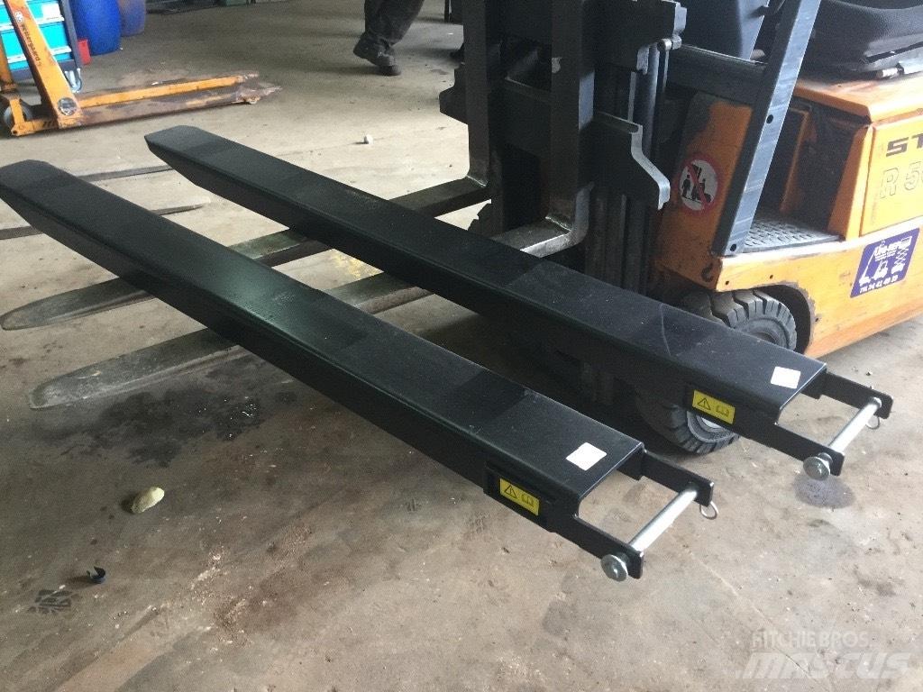  Andet 2000mm Overige componenten