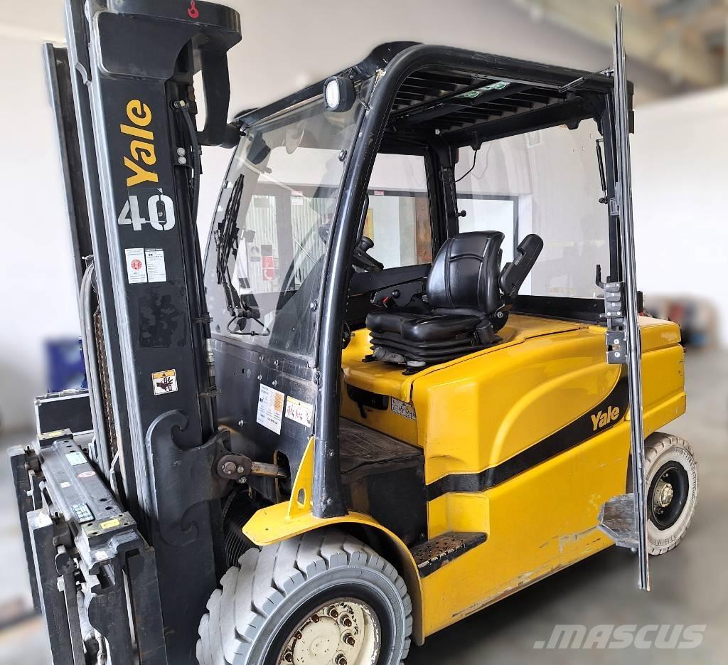 Yale ERP 50 VM Elektrische heftrucks