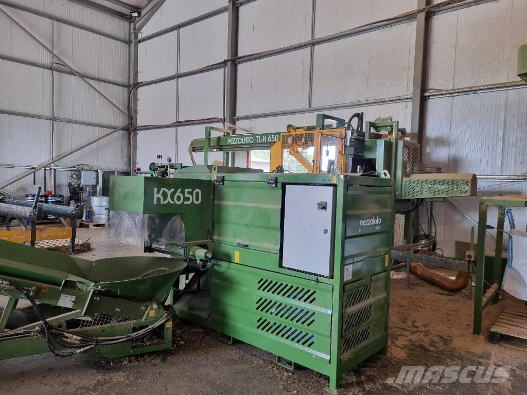 Pezzolato TLK 650 Houtklover
