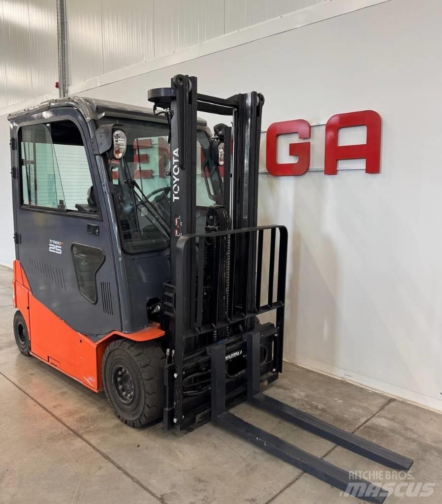Toyota 10939 - 8FBMT25 Elektrische heftrucks