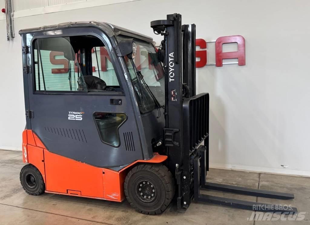 Toyota 10939 - 8FBMT25 Elektrische heftrucks