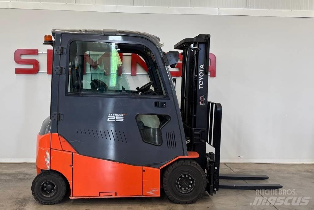 Toyota 10939 - 8FBMT25 Elektrische heftrucks