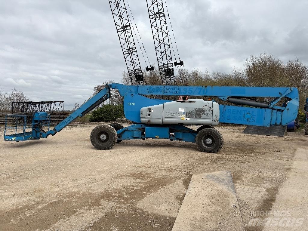 Genie ZX 135/70 Knikarmhoogwerkers