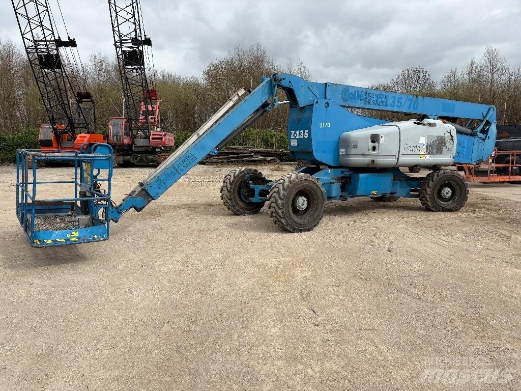 Genie ZX 135/70 Knikarmhoogwerkers