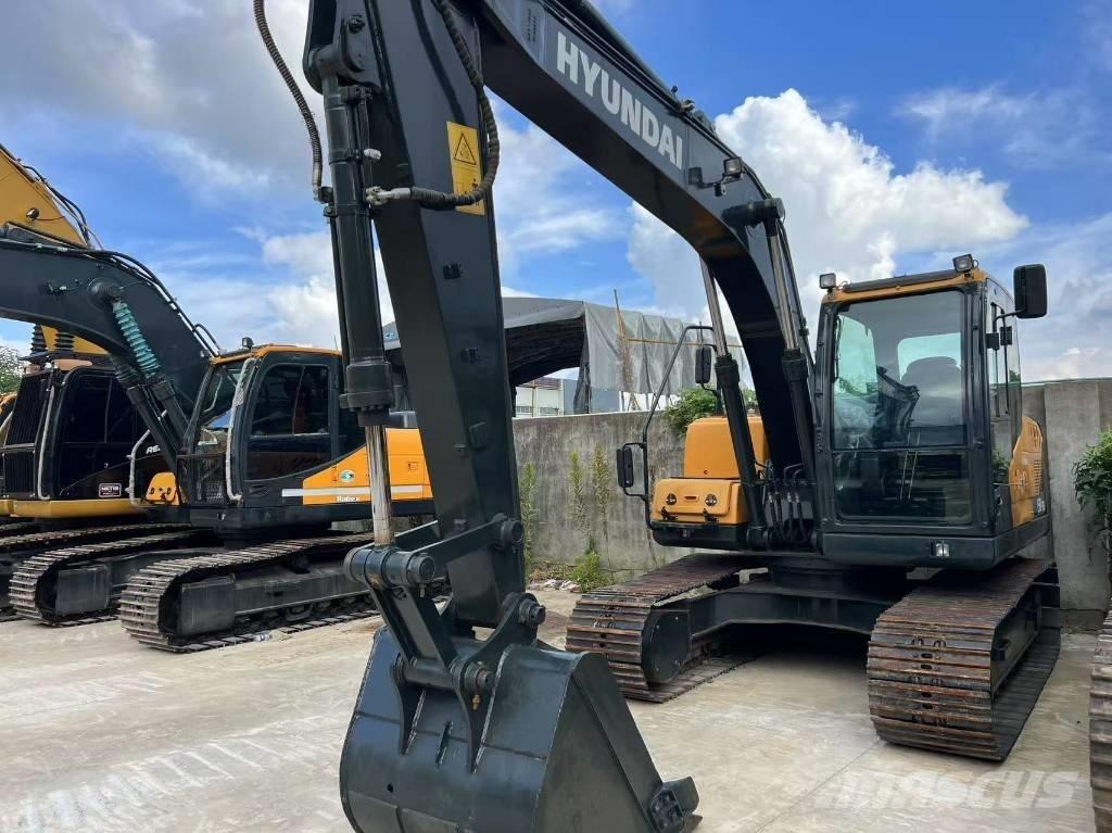 Hyundai R150LC-9S Minigraafmachines < 7t