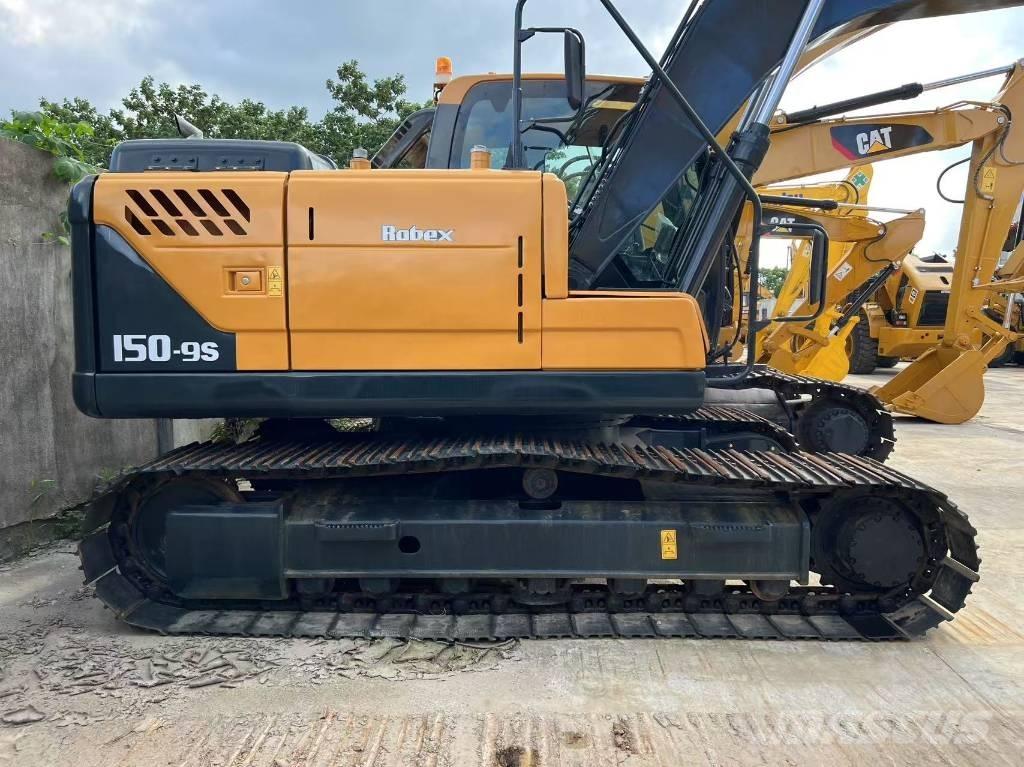 Hyundai R150LC-9S Minigraafmachines < 7t