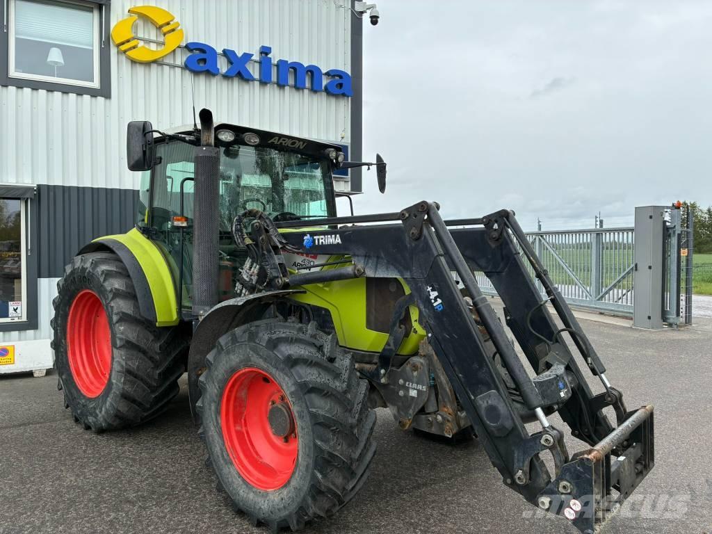 CLAAS 430 Tractoren