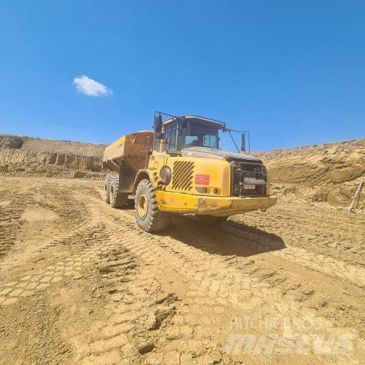 Volvo A 30 E Mini Dumpers