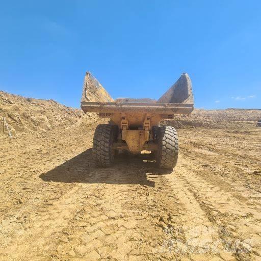 Volvo A 30 E Mini Dumpers