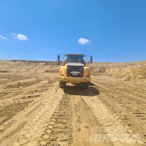 Volvo A 30 E Mini Dumpers
