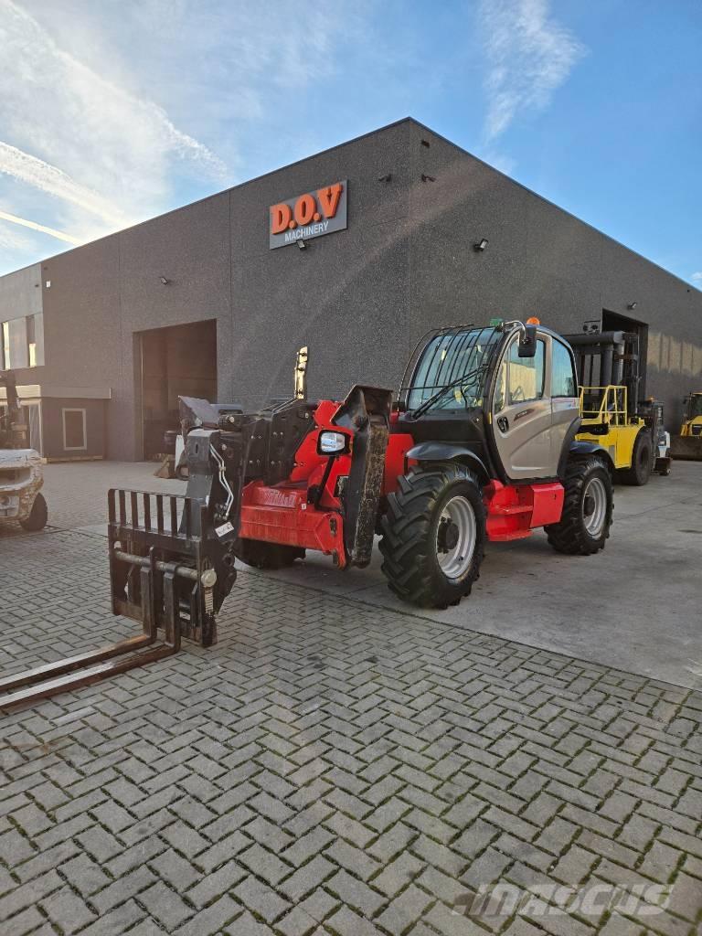 Manitou MT 1840 Verreikers