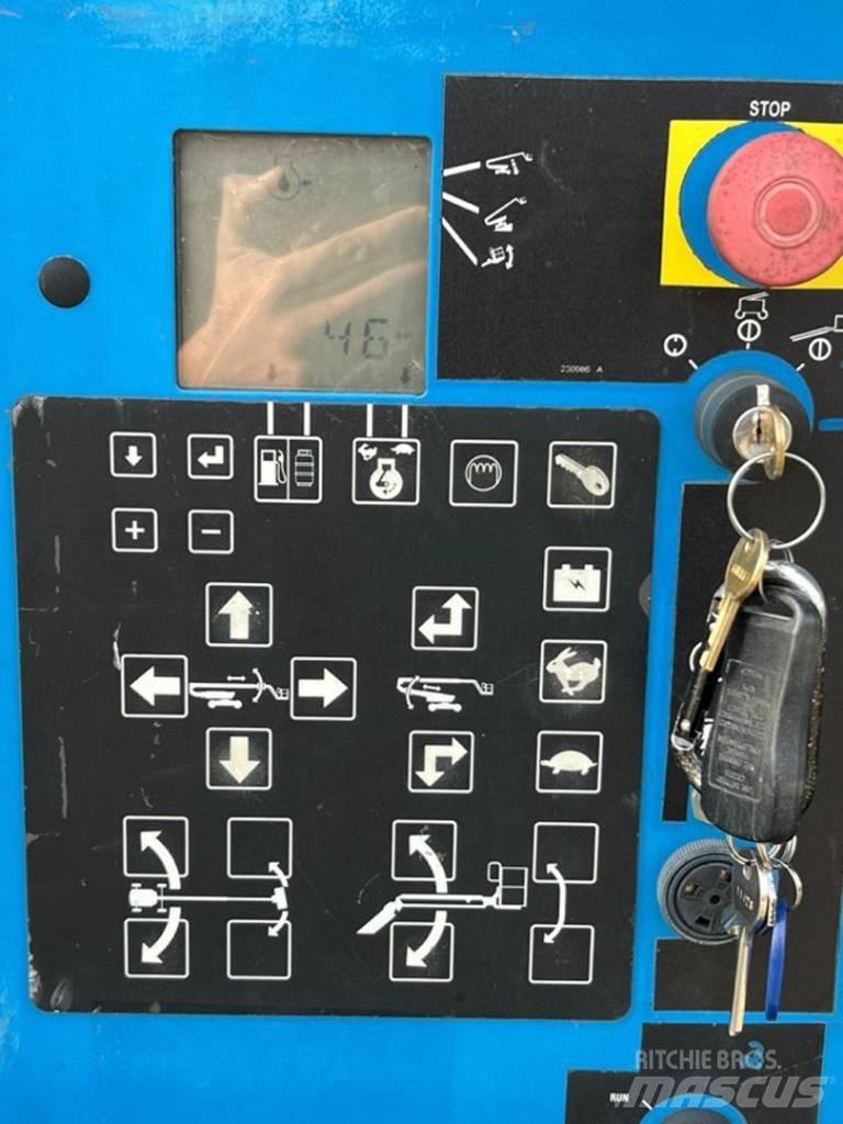 Genie Z 80/60 Knikarmhoogwerkers