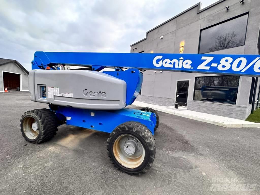 Genie Z 80/60 Knikarmhoogwerkers