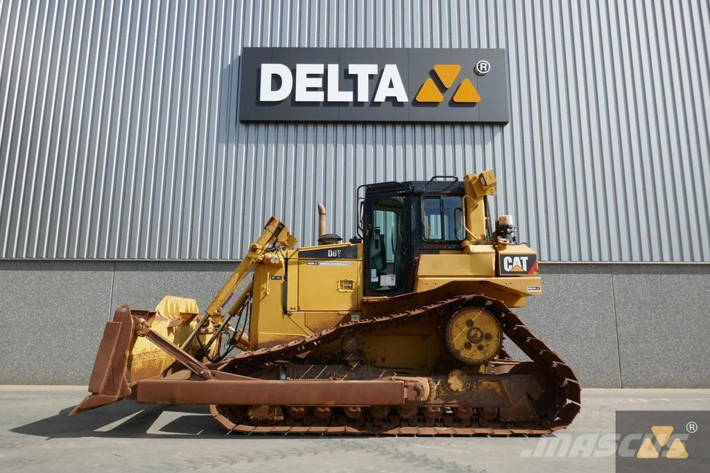 CAT D6T LGP Rupsdozers