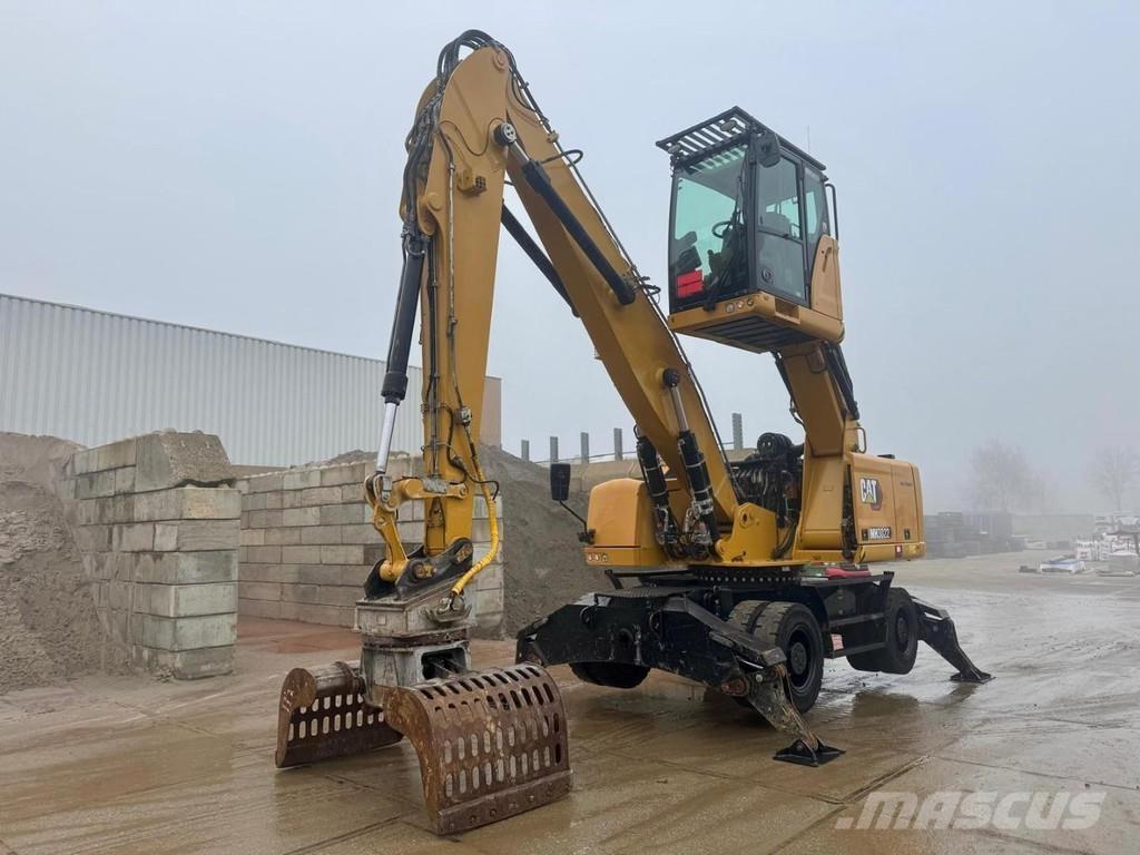 CAT MH3022 Waste / industry handlers