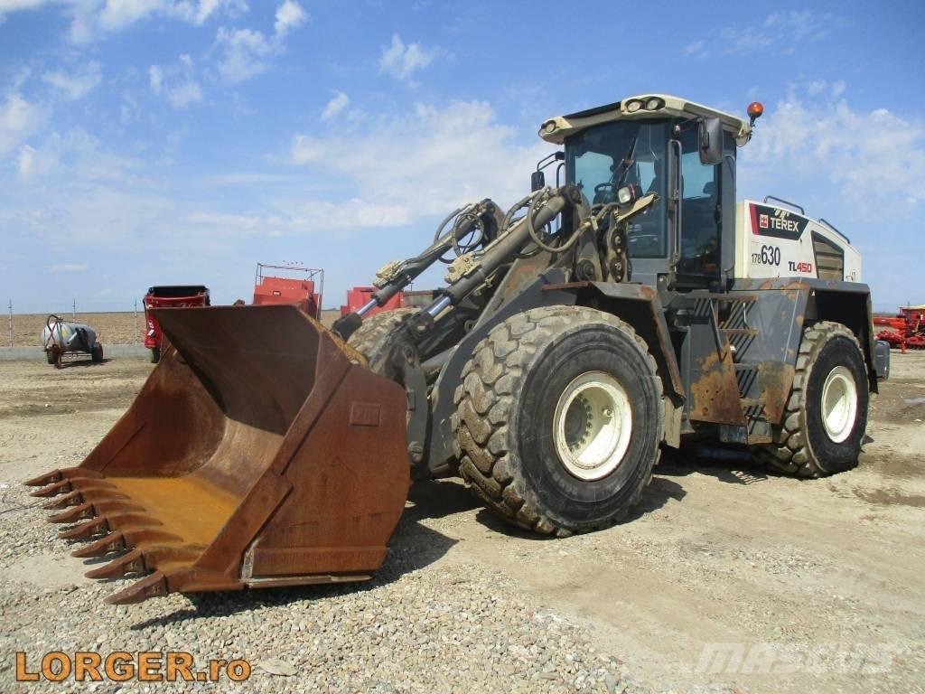 Terex TL 450 Wielladers