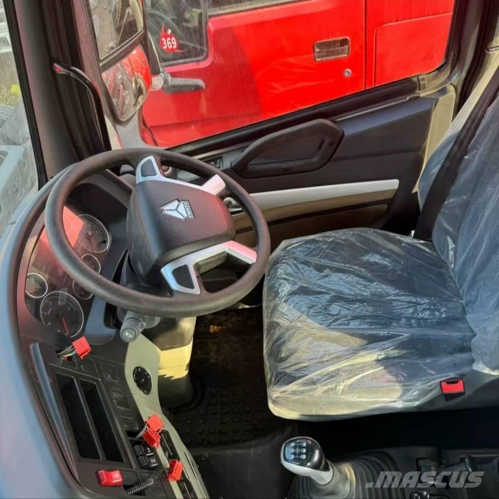 Howo 371 6x4 Trekkers