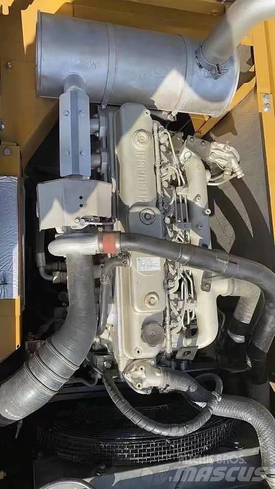Sany SY 215 C Rupsgraafmachines