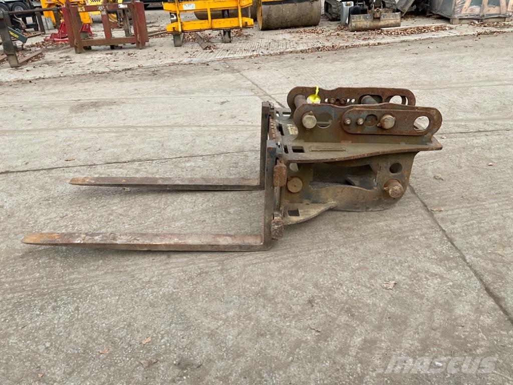Dromone PALLET FORKS Vorken