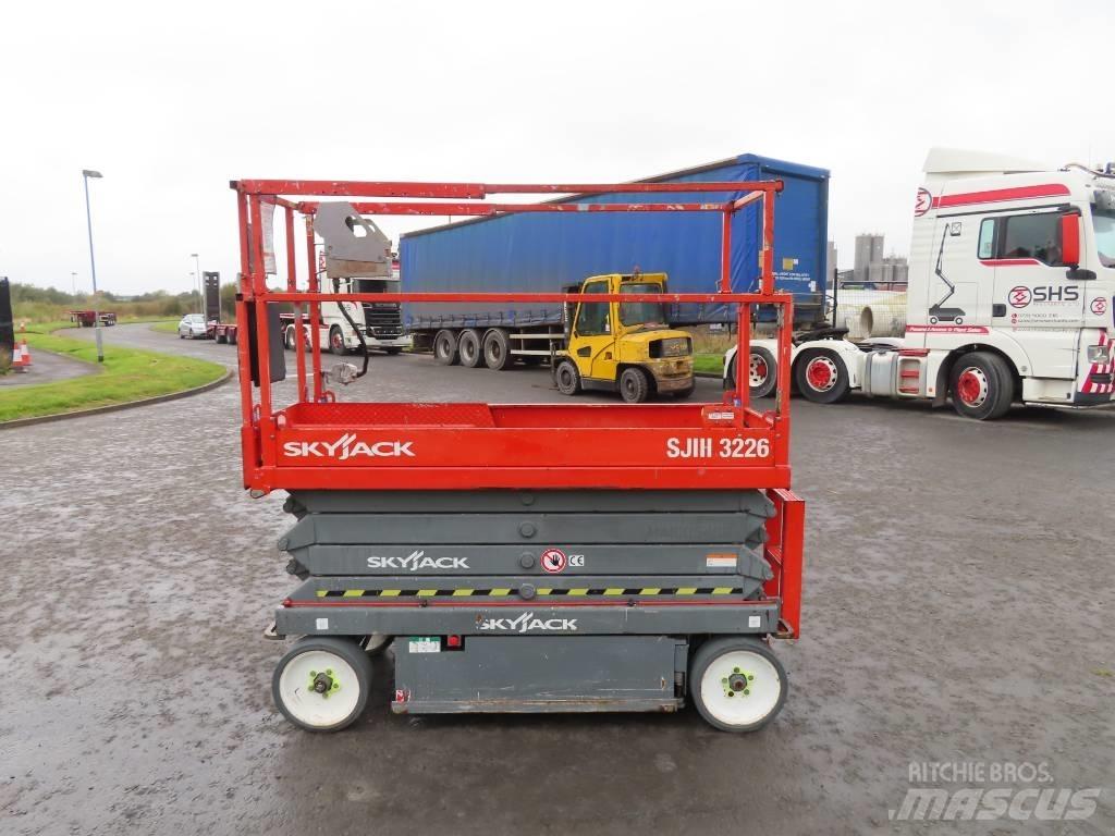 SkyJack SJ III 3226 Schaarhoogwerkers