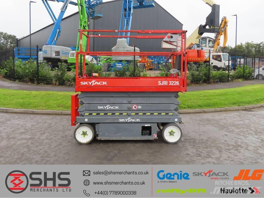 SkyJack SJ III 3226 Schaarhoogwerkers