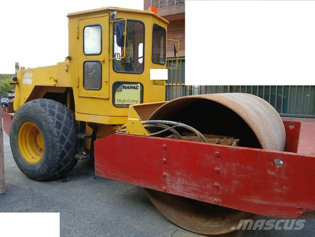 Dynapac CA 511 D Overige walsen