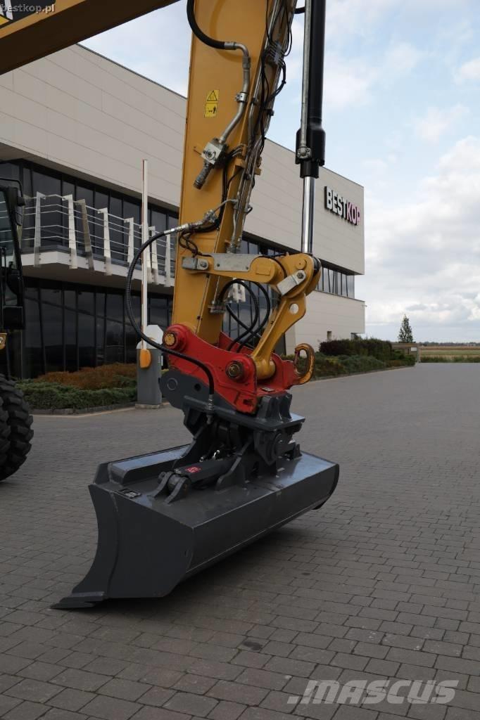 CAT M 314 F Wielgraafmachines