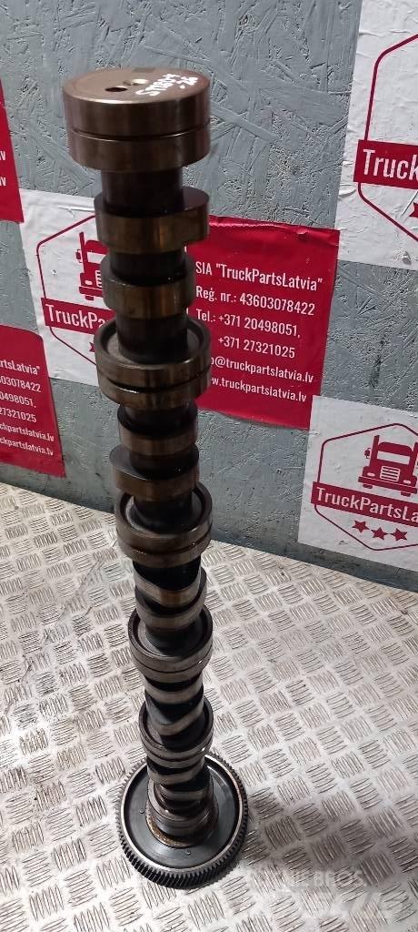 Scania P 360.  1832910 Motoren