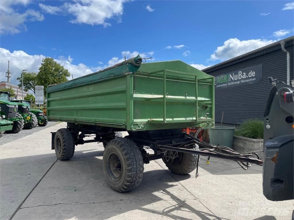 Conow HW 80 Balenwagens