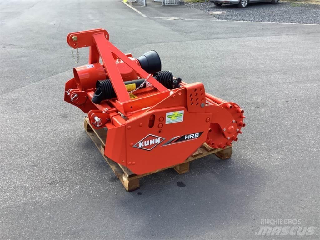 Kuhn HRB 122 Rotorkopeggen / rototillers