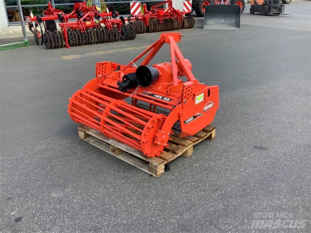 Kuhn HRB 122 Rotorkopeggen / rototillers